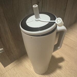 BrüMate Era 40 oz Tumbler with Handle and Straw